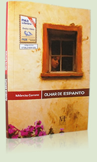Livro - Olhar de Espanto - Márcia Carrano